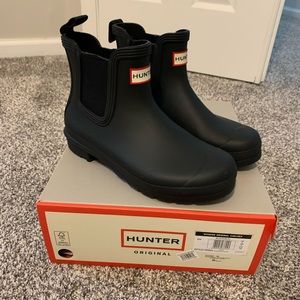 Women’s Hunter Chelsea Boots